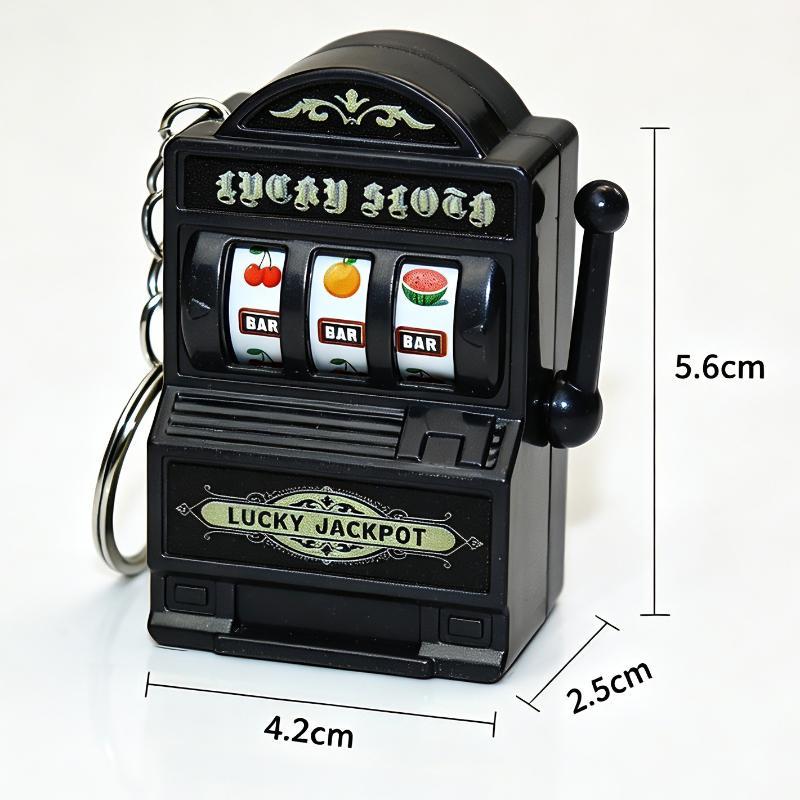 Mini Máquina Tragaperras de Bo - Arcade Game Jackpot reseña y precio