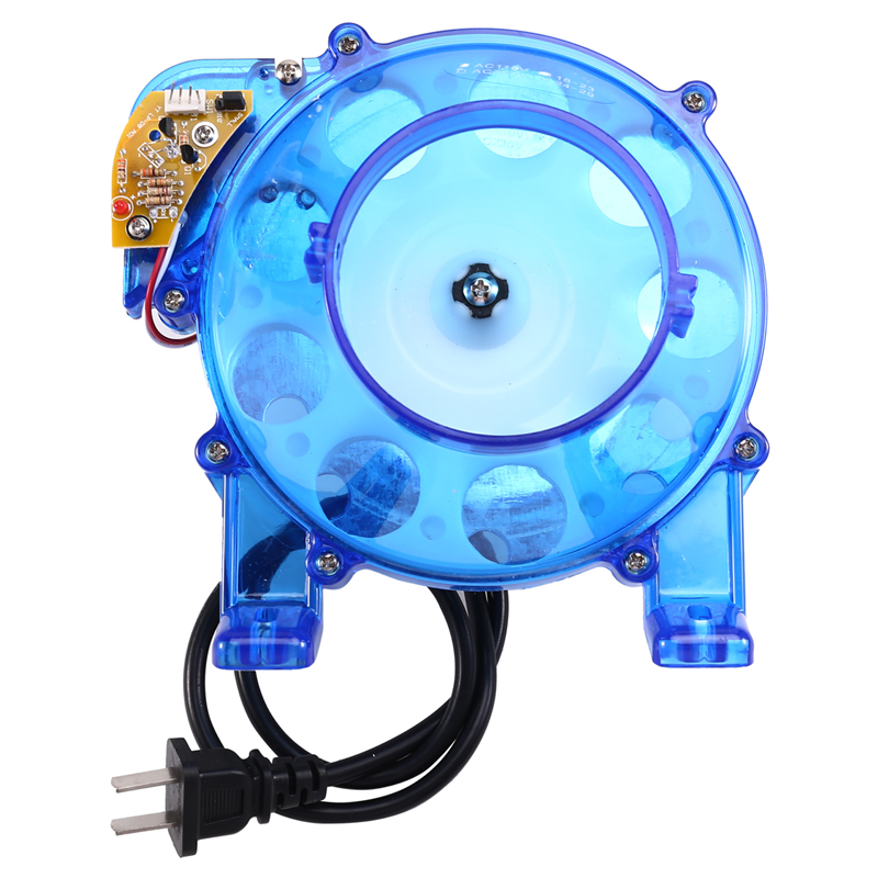 B05C-Blue Motor de Rueda para  - Arcade Game Coin reseña y precio