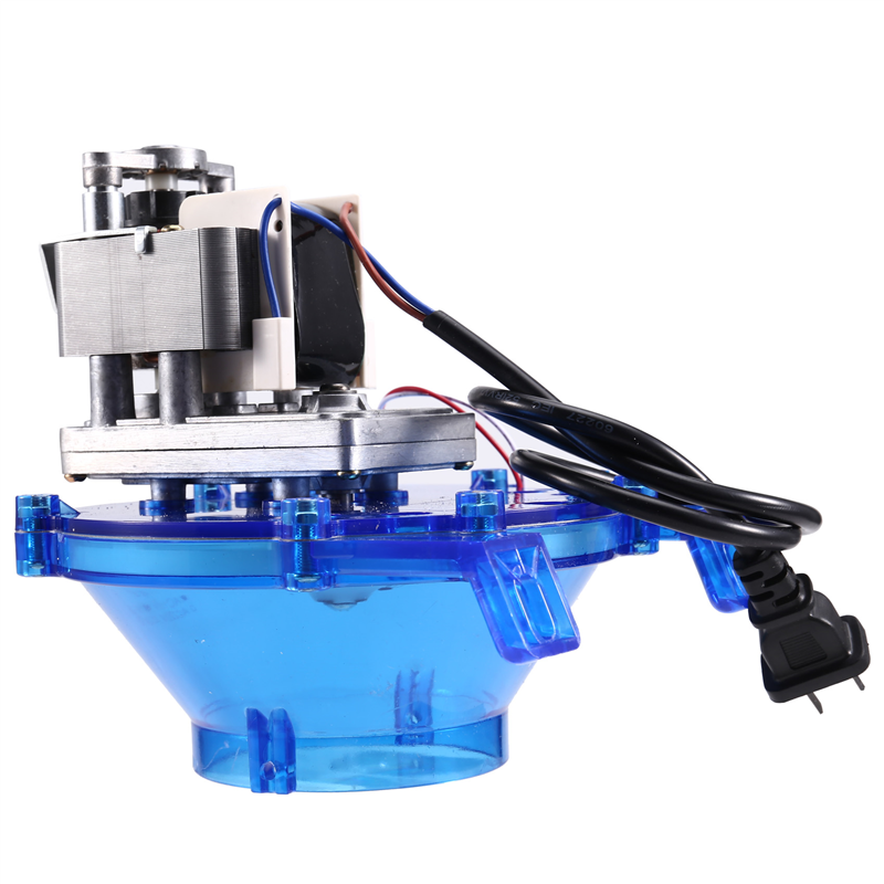 B05C-Blue Motor de Rueda para  - Arcade Game Coin reseña y precio