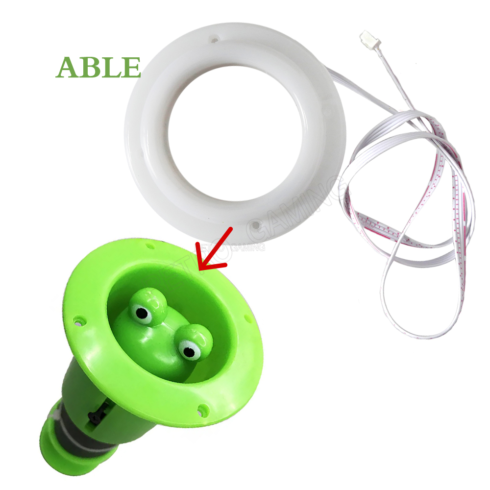 Anillo LED para golpear la cab - Boxing Machine Arcade reseña y precio