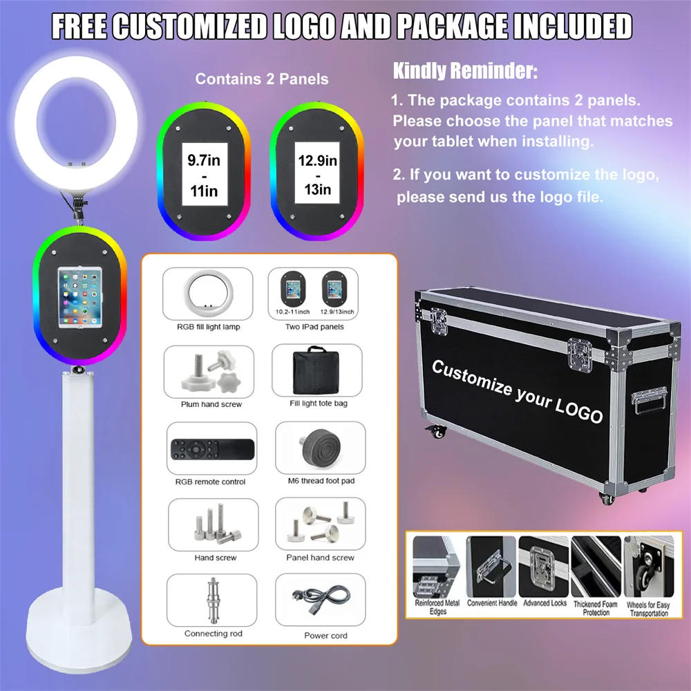 Nueva máquina portátil para fo - Photo Booth Machine reseña y precio