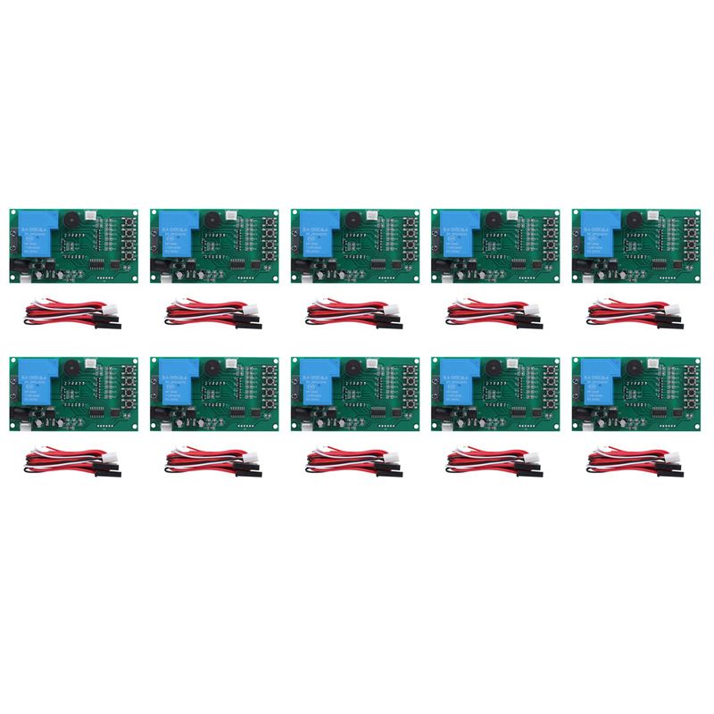 [AAAE 2026] Placa Temporizador - Arcade Game Coin reseña y precio