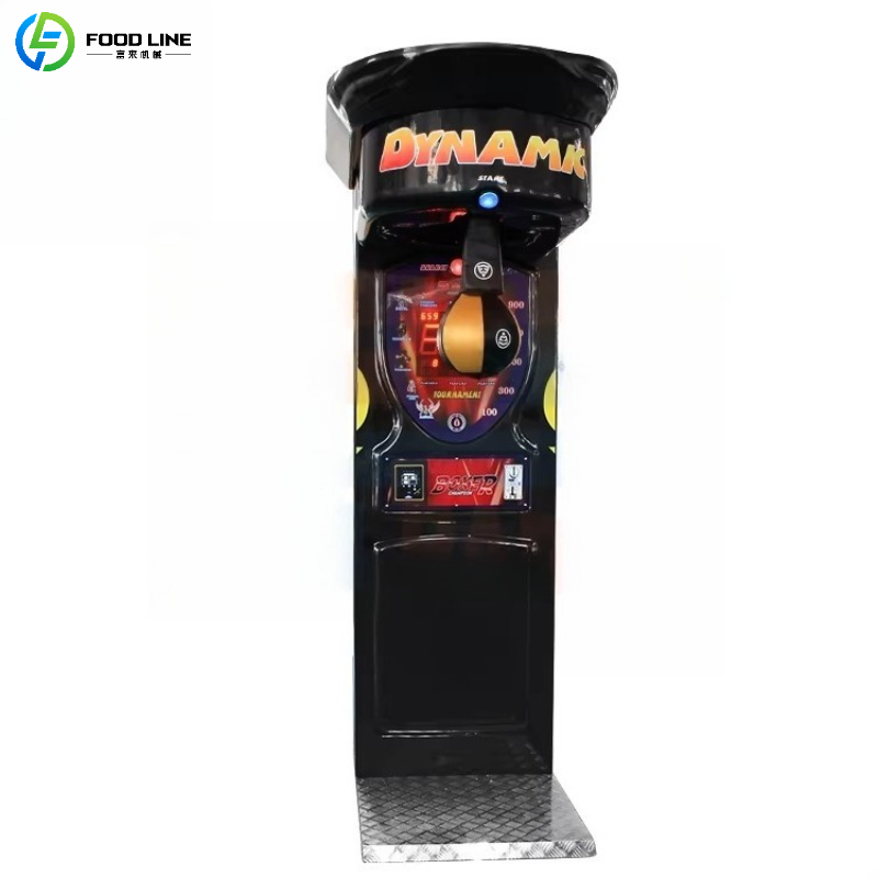 Máquina de Boxeo Arcade Person - Boxing Machine Arcade reseña y precio