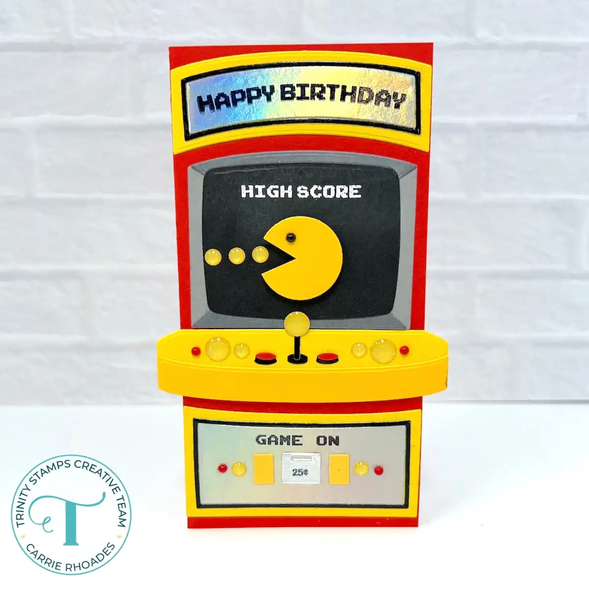 Nuevos troqueles de corte de m - Arcade Card Vending Machine reseña y precio