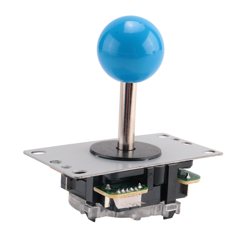 Joystick Arcade Clásico de 5 P - Joystick Arcade Parts reseña y precio
