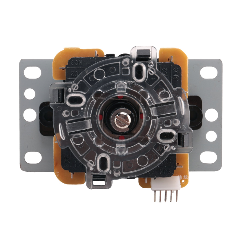 Joystick Arcade Clásico de 5 P - Joystick Arcade Parts reseña y precio