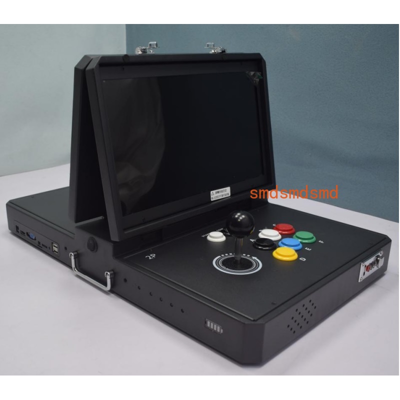 Máquina Arcade Pandora BOX ZSH - Arcade Button Pcb reseña y precio
