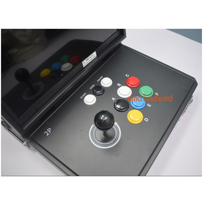 Máquina Arcade Pandora BOX ZSH - Arcade Button Pcb reseña y precio