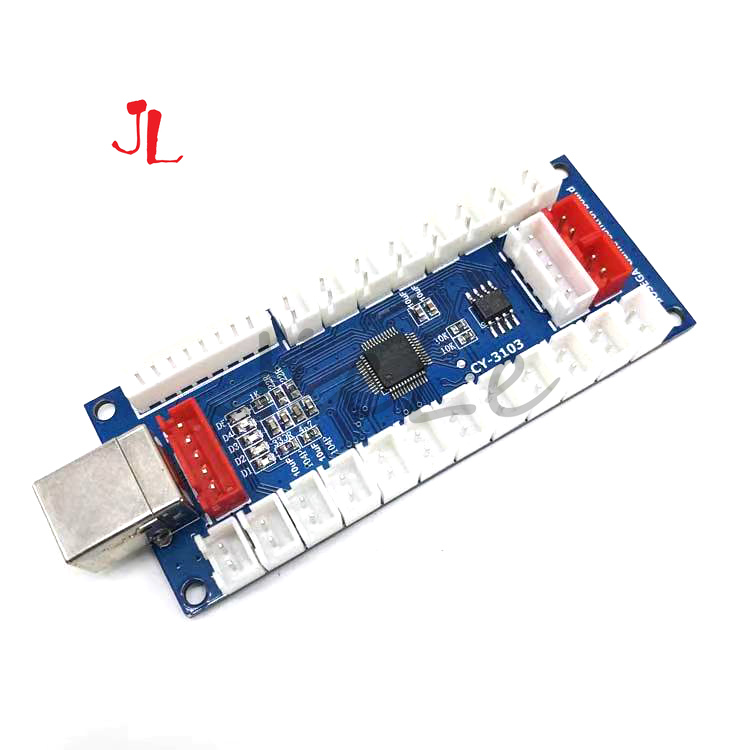 Controlador de juego USB a Jam - Arcade Button Pcb reseña y precio