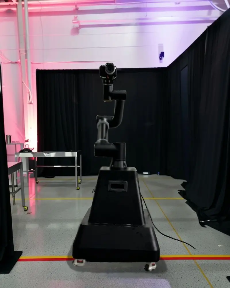 Máquina de fotomatón mágico au - Photo Booth Machine reseña y precio