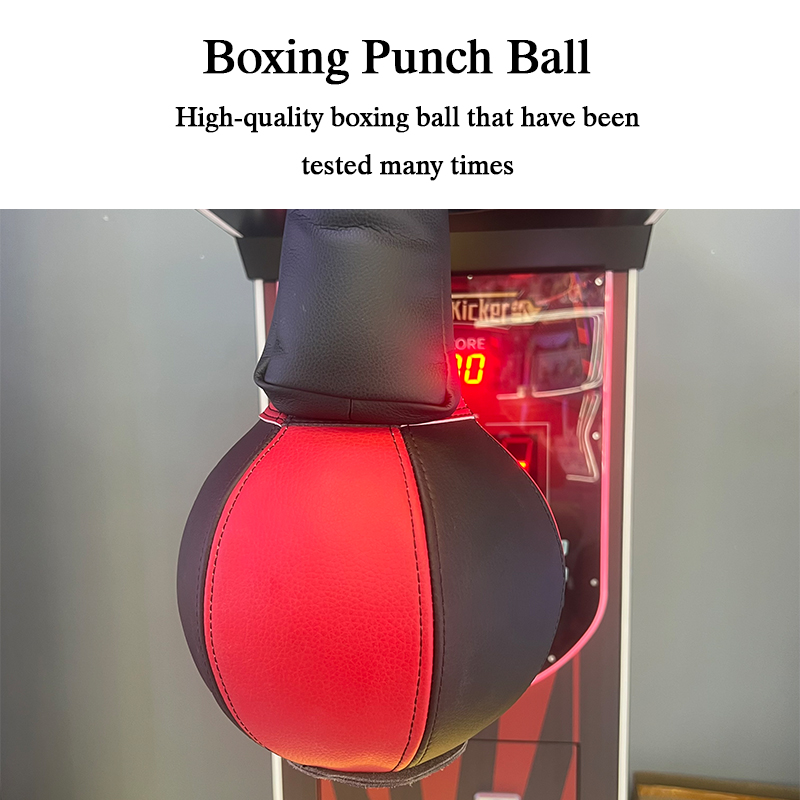 Máquina Expendedora de Bolsas  - Boxing Machine Arcade reseña y precio