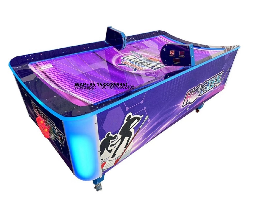 Máquina de Juego de Hockey de  - Arcade Game Coin reseña y precio