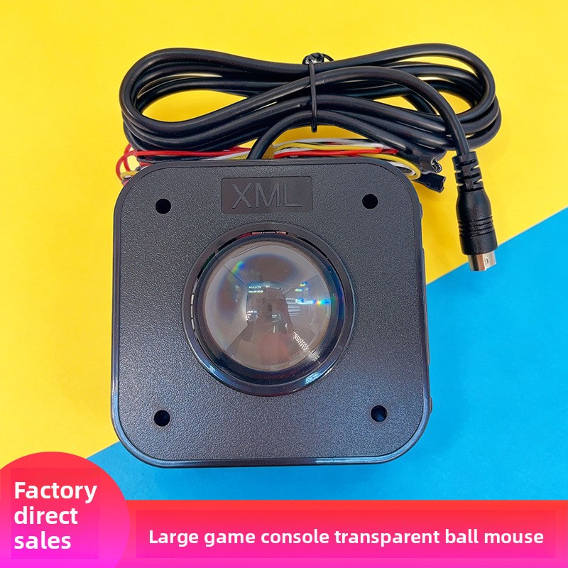 Accesorios para Juegos de Arca - Trackball Controller Arcade reseña y precio