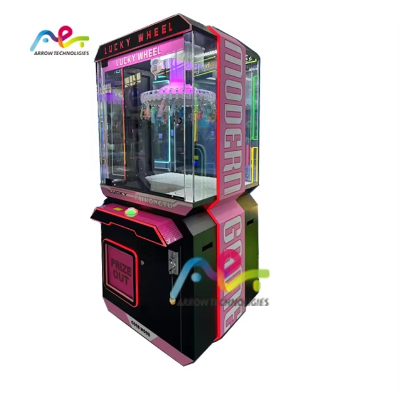 Venta al por mayor de fábrica: - Arcade Vending Machines For Sale reseña y precio