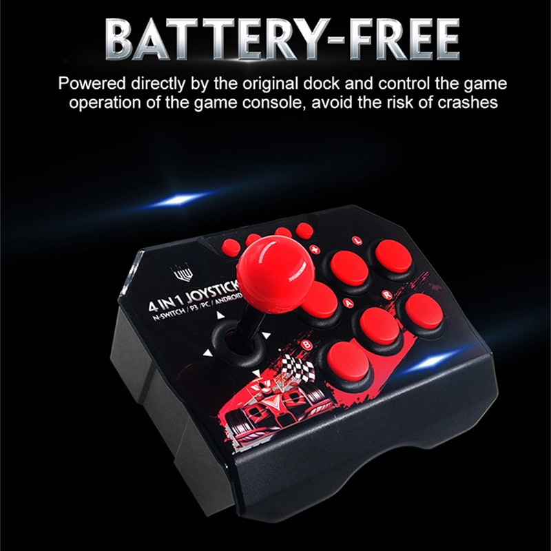 GAMINJA NS002 4 en 1 Retro Arc - Arcade Game Jackpot reseña y precio