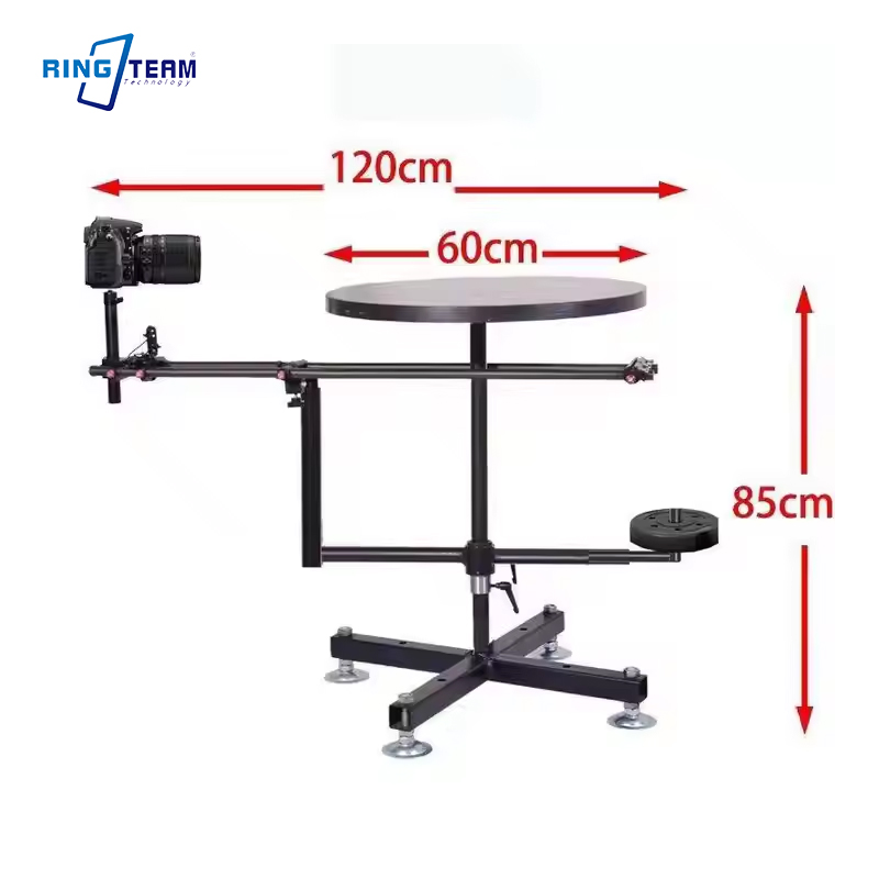 Plataforma Giratoria para Cabi - Photo Booth Machine reseña y precio