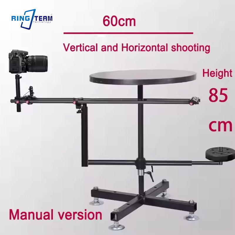 Plataforma Giratoria para Cabi - Photo Booth Machine reseña y precio