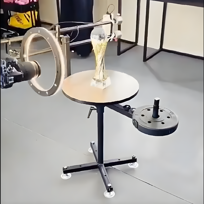 Plataforma Giratoria para Cabi - Photo Booth Machine reseña y precio