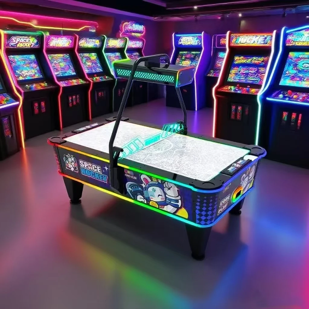 Máquina de Hockey para Niños y - Arcade Game Coin reseña y precio