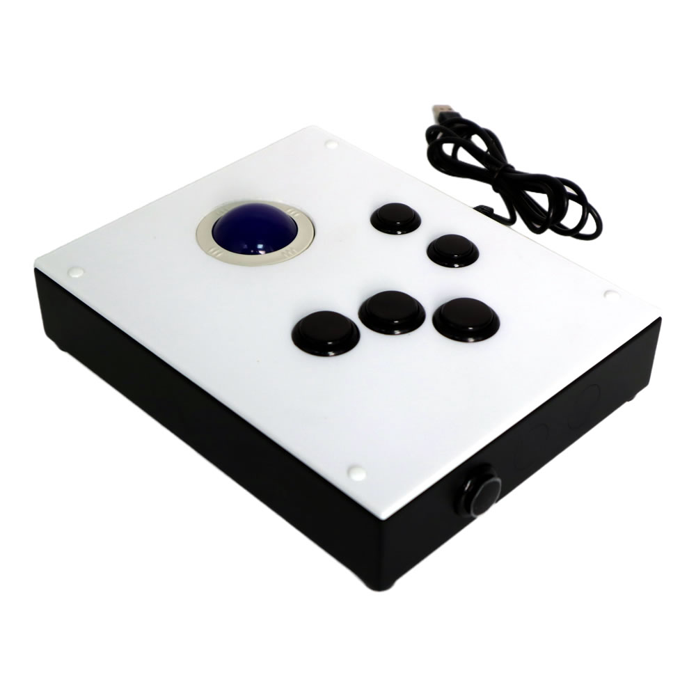 Controlador de Trackball de ju - Trackball Controller Arcade reseña y precio