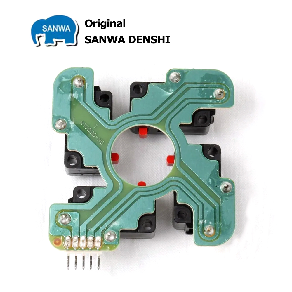 Microinterruptor de 5 pines pa - Arcade Button Pcb reseña y precio