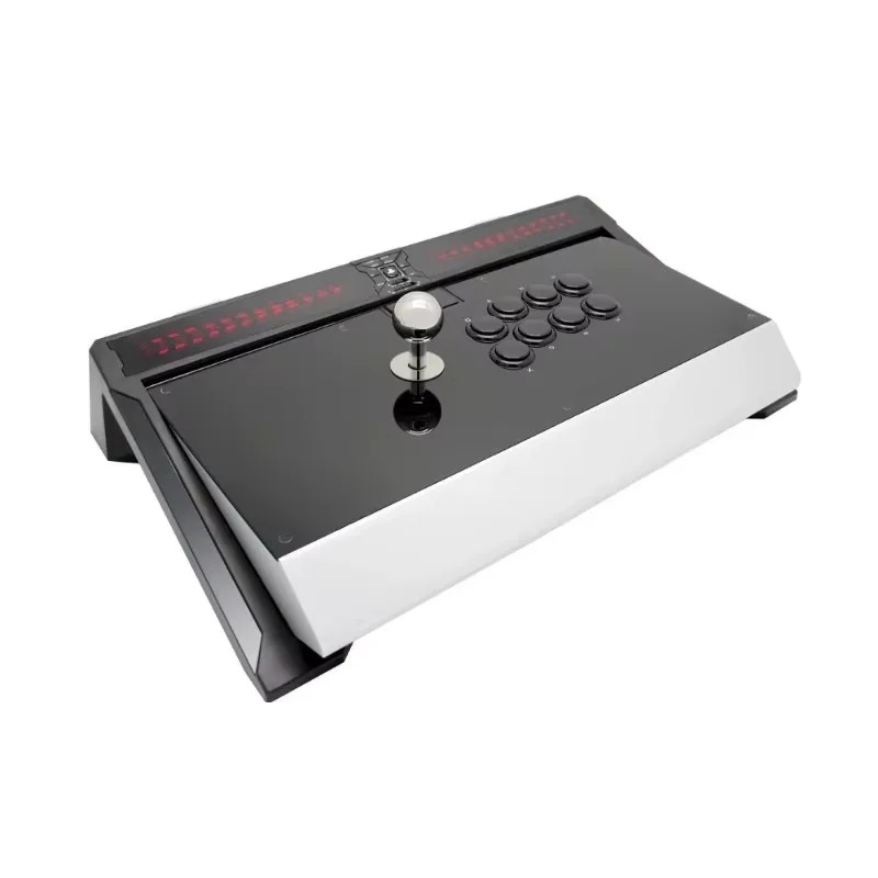 Joystick para videojuegos Q5 D - Joystick Arcade Parts reseña y precio
