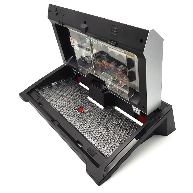 Joystick para videojuegos Q5 D - Joystick Arcade Parts reseña y precio