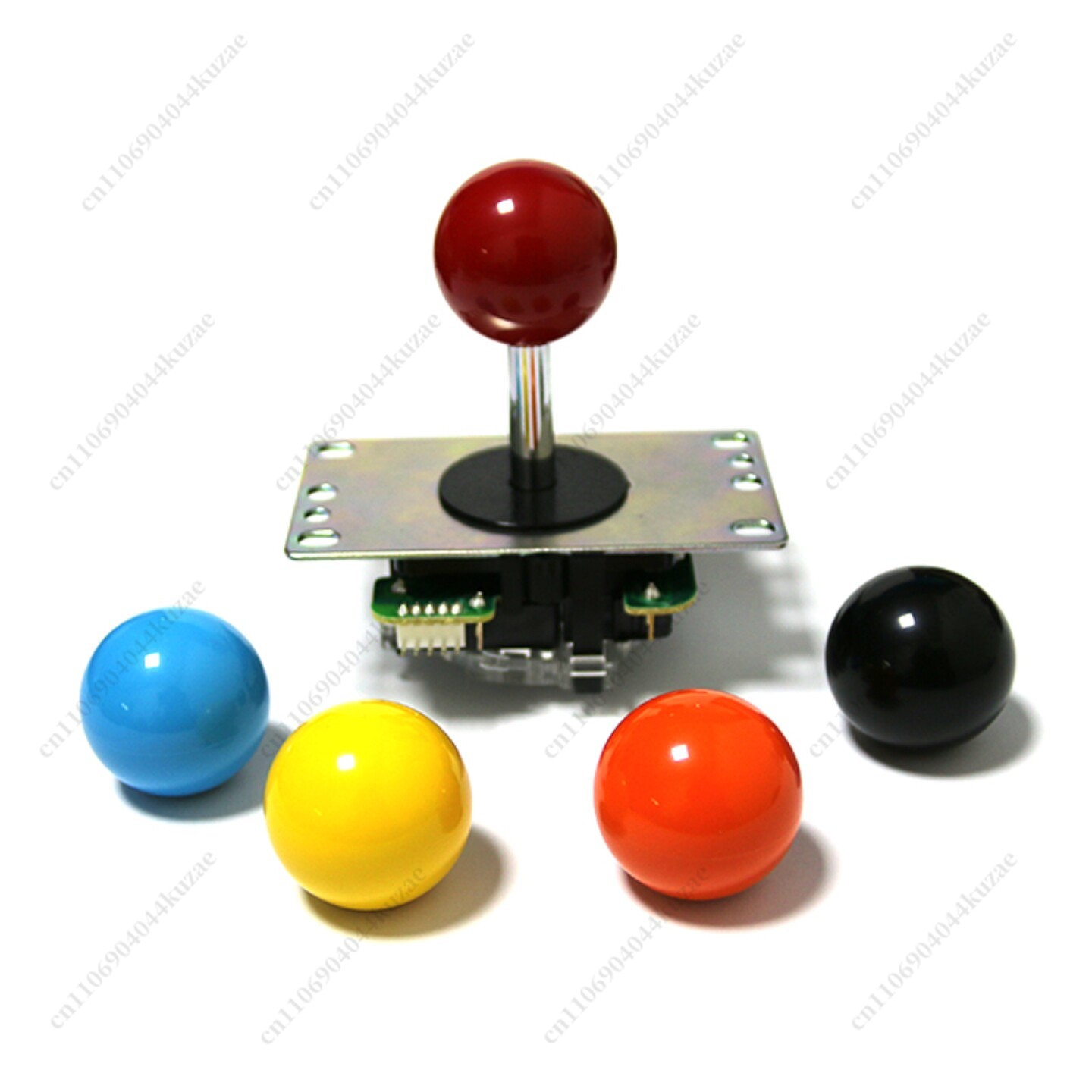 Repuestos de Joystick para Arc - Joystick Arcade Parts reseña y precio