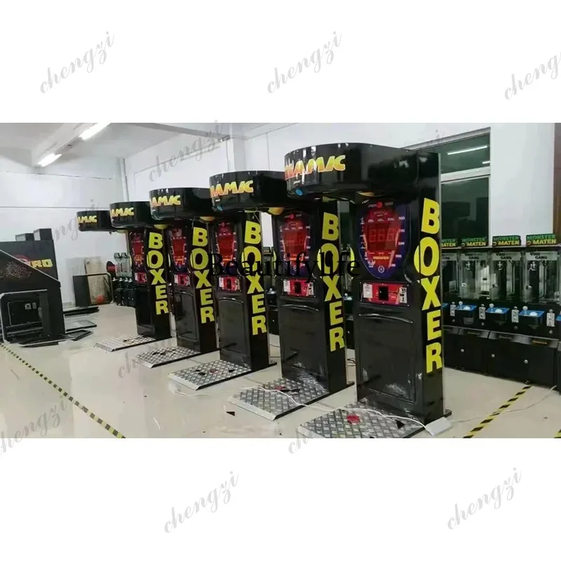 Máquina de Juego de Boxeo para - Arcade Game Coin reseña y precio