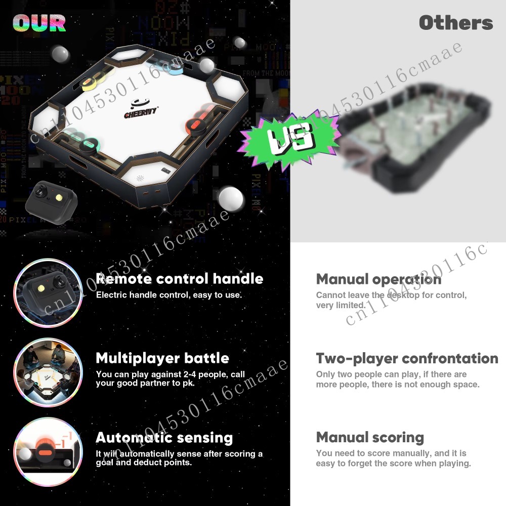 Máquina de Juego Arcade Multij - Joystick Arcade Parts reseña y precio
