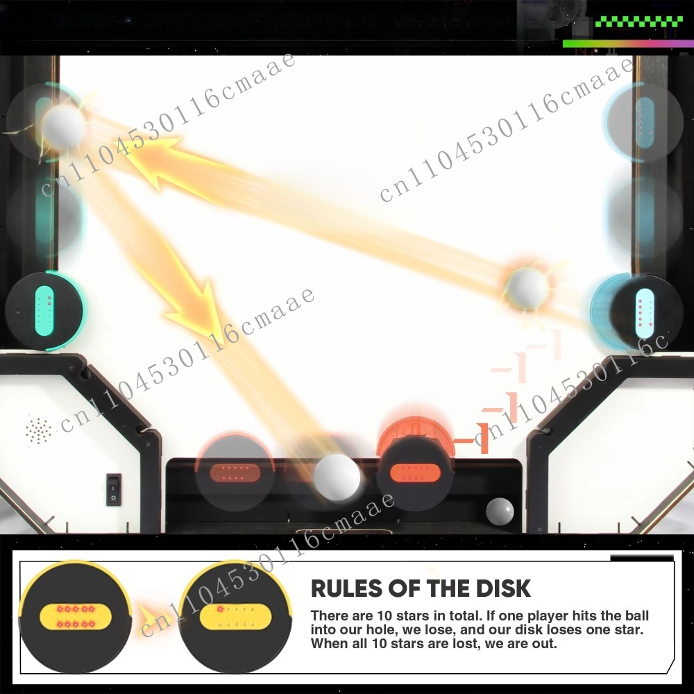 Máquina de Juego Arcade Multij - Joystick Arcade Parts reseña y precio