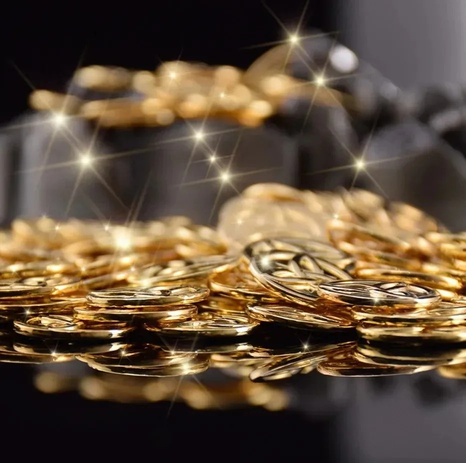 10 Monedas de Oro Mora de Alea - Arcade Game Coin reseña y precio