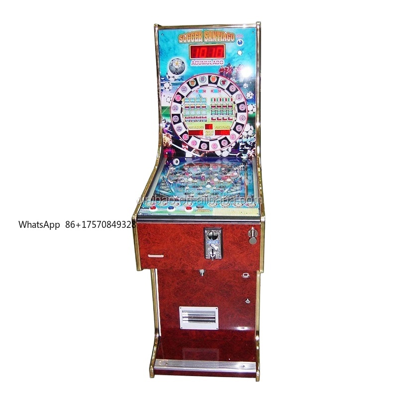 Máquina de Pinball Arcade de 5 - Arcade Game Coin reseña y precio