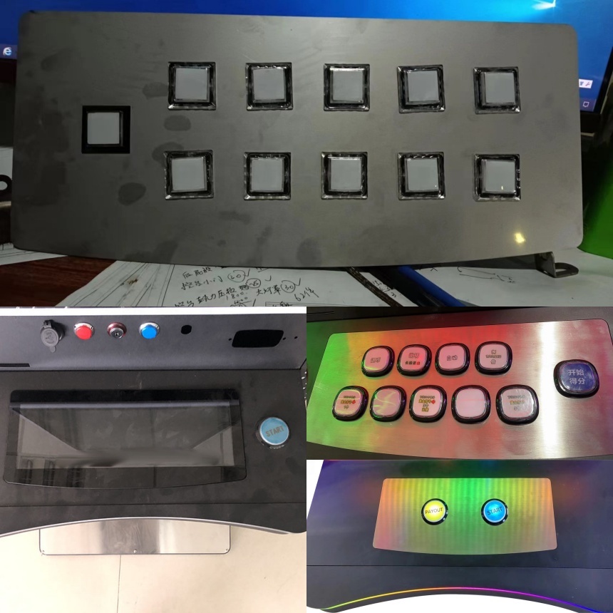 Tablero de juego vendedor cali - Arcade Button Pcb reseña y precio