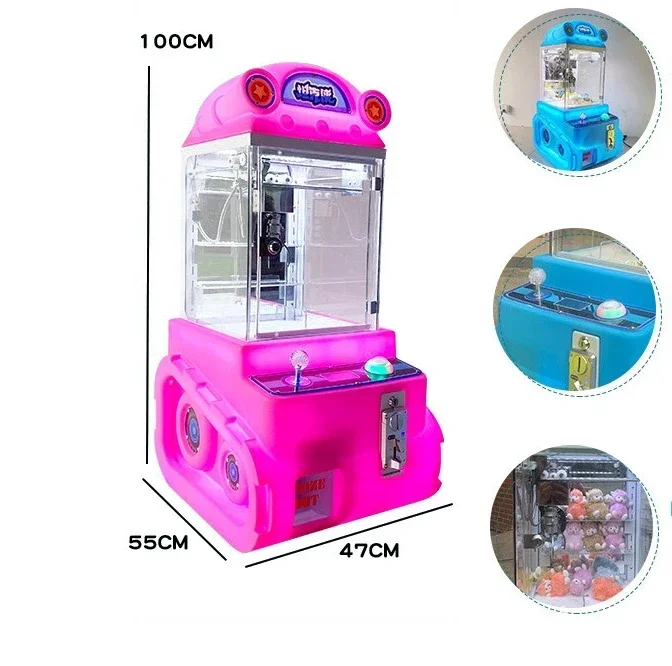 Máquina recreativa de grúa de  - Arcade Vending Machines For Sale reseña y precio