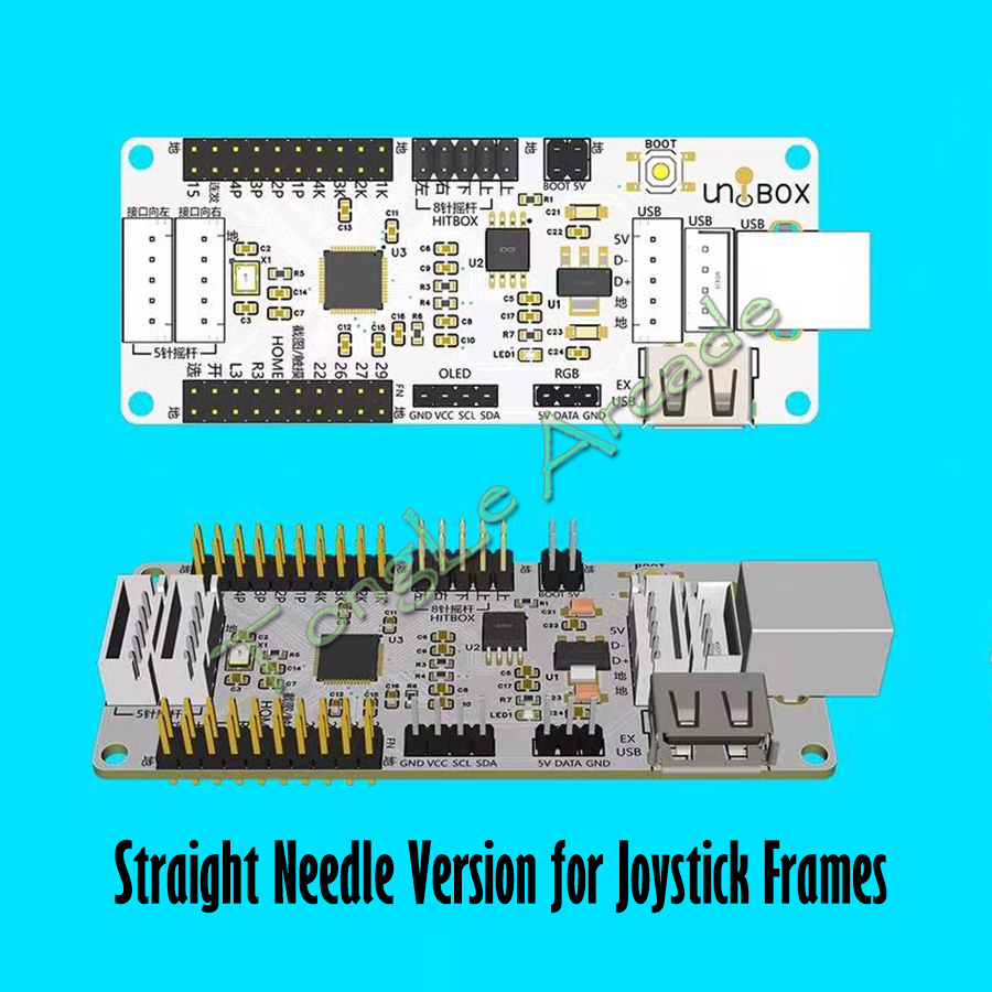 Placa USB Raspberry Pi Pico Ze - Joystick Arcade Parts reseña y precio