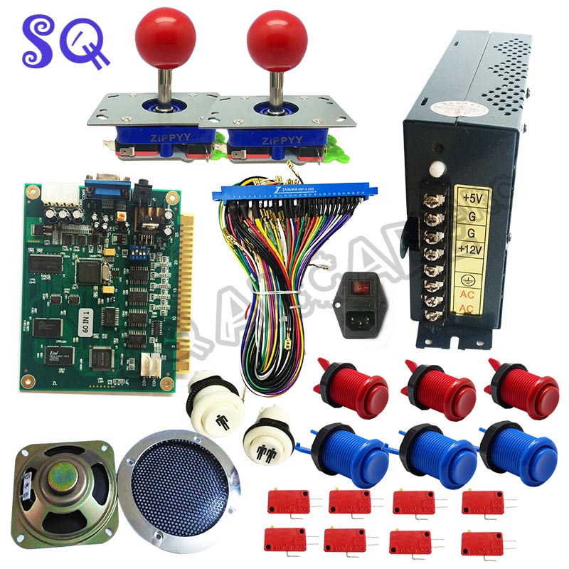 Juego de arcade clásico JAMMA, - Arcade Button Pcb reseña y precio