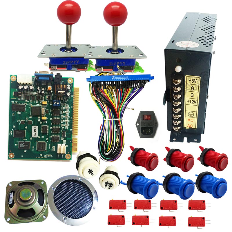 Juego de arcade clásico JAMMA, - Arcade Button Pcb reseña y precio