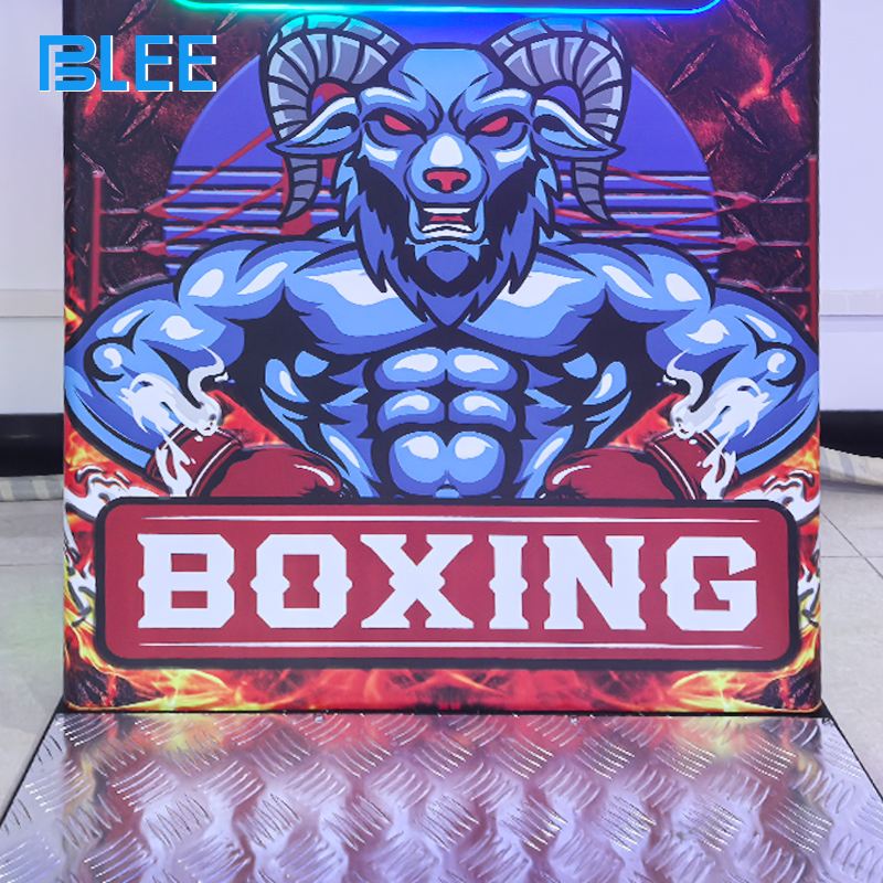 Juegos de boxeadores Arcade qu - Boxing Machine Arcade reseña y precio