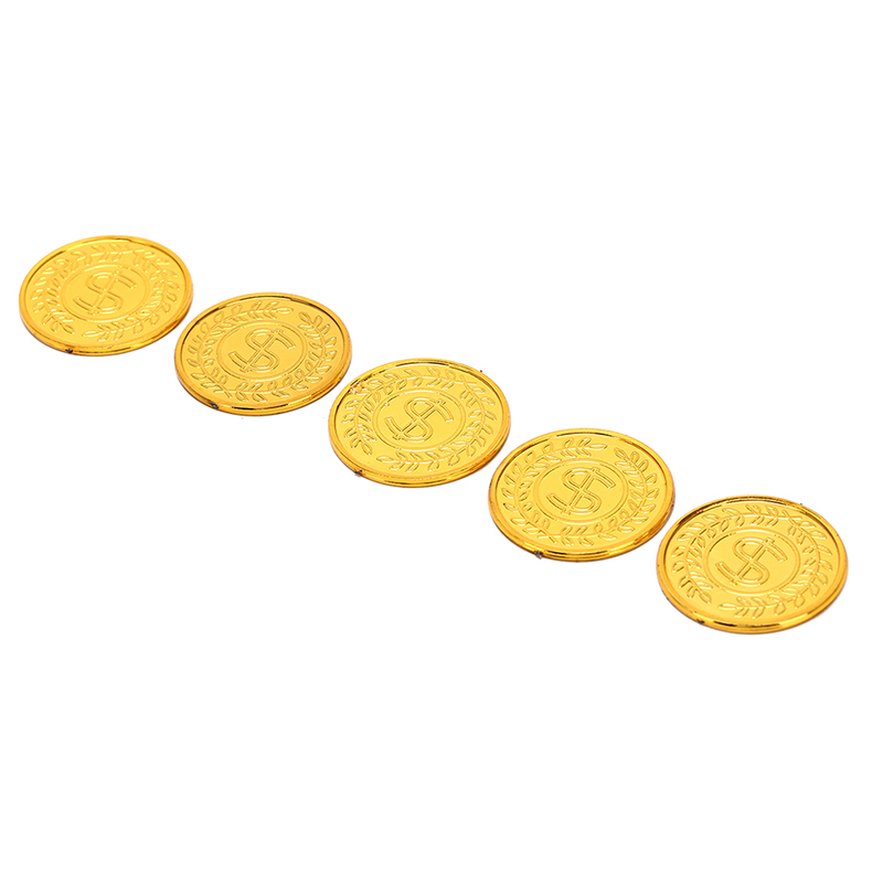 100 Monedas Pirata Retro de 3. - Arcade Game Coin reseña y precio