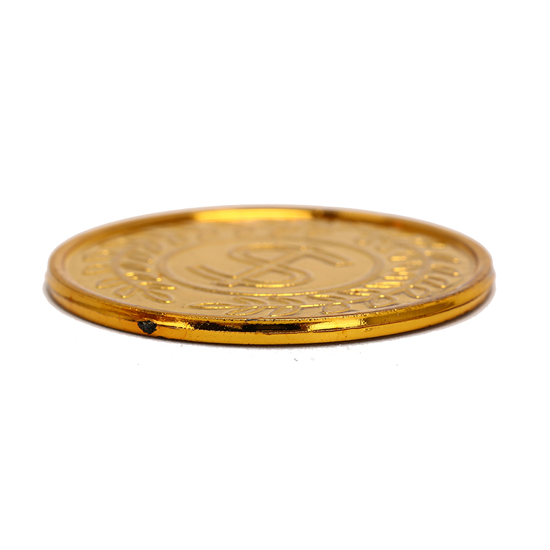100 Monedas Pirata Retro de 3. - Arcade Game Coin reseña y precio