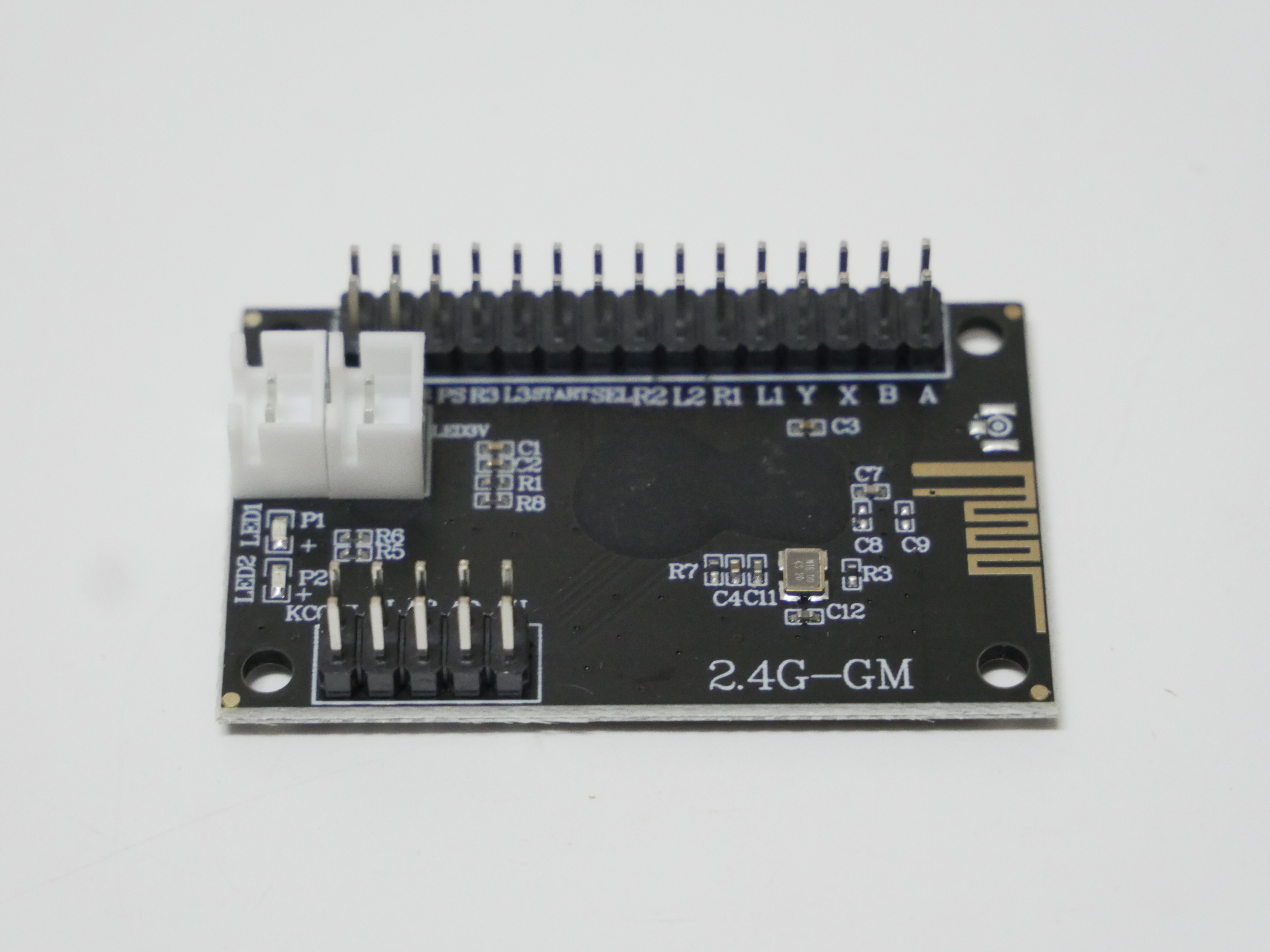 Tarjeta de Control Inalámbrica - Joystick Arcade Parts reseña y precio