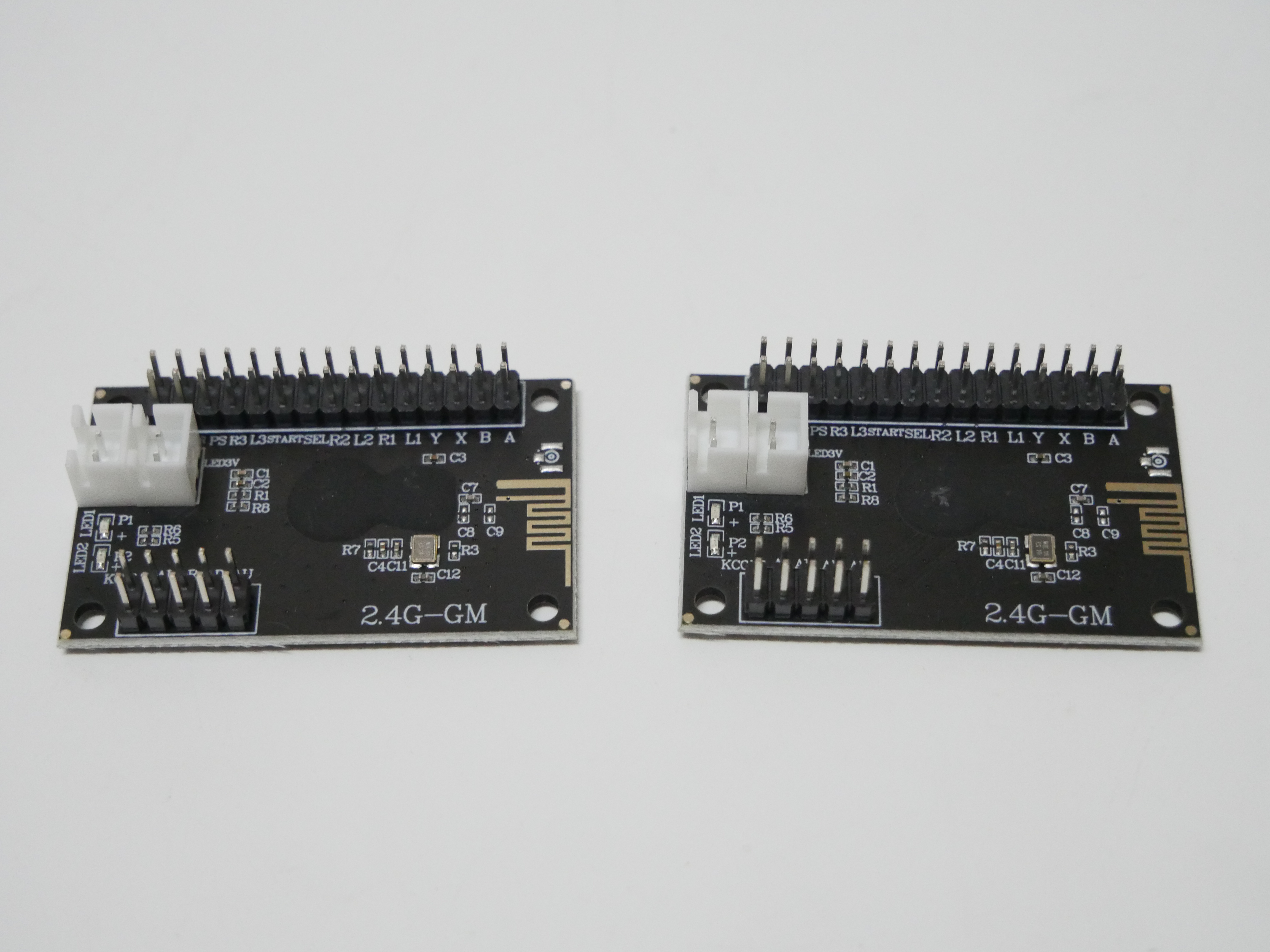 Tarjeta de Control Inalámbrica - Joystick Arcade Parts reseña y precio