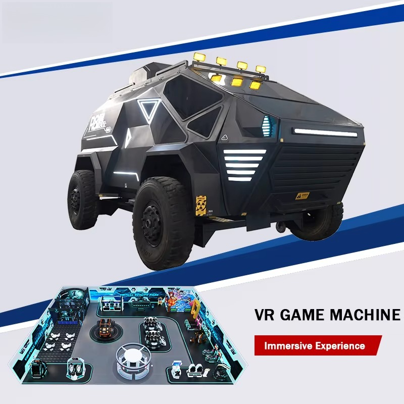Parque de Atracciones de Reali - Arcade Games & Vending Co reseña y precio