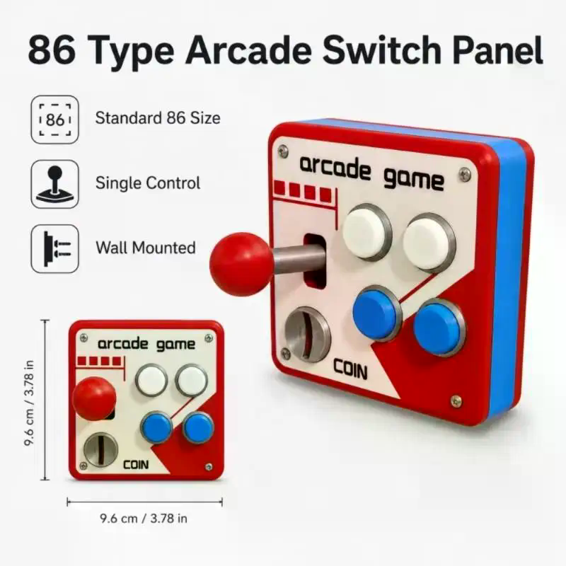 Regalo para Gamers: Joystick R - Arcade Games & Vending Co reseña y precio