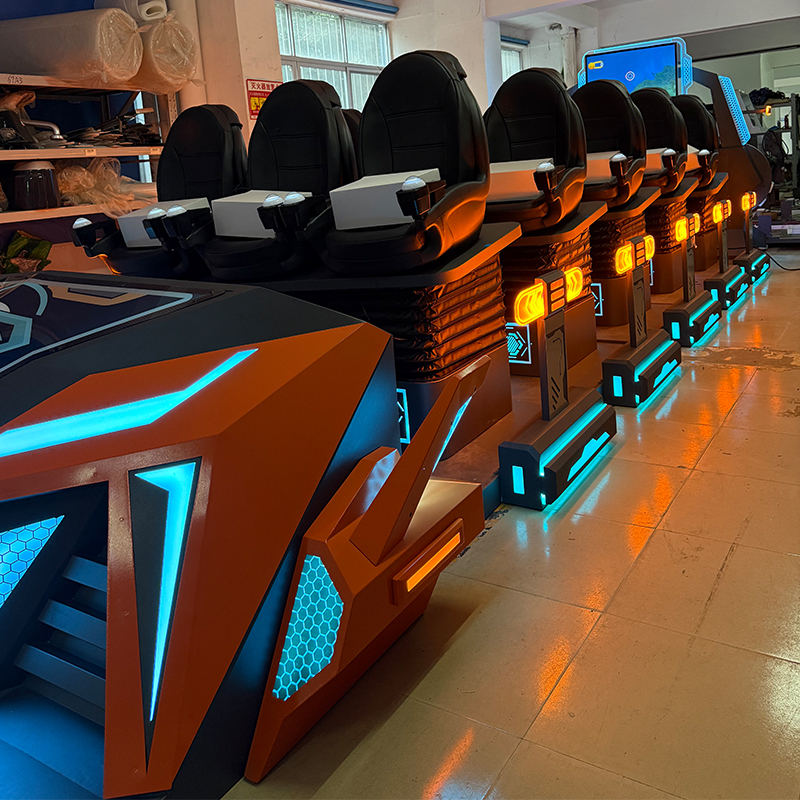 VR Warship 2026, Nuevo Entrete - Arcade Games & Vending Co reseña y precio