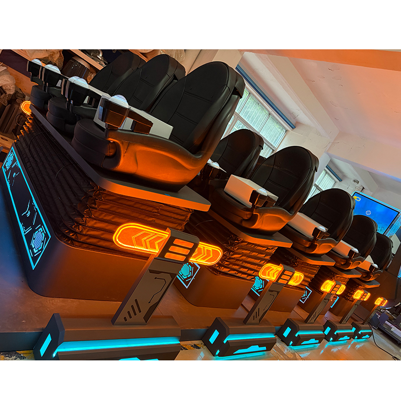 VR Warship 2026, Nuevo Entrete - Arcade Games & Vending Co reseña y precio