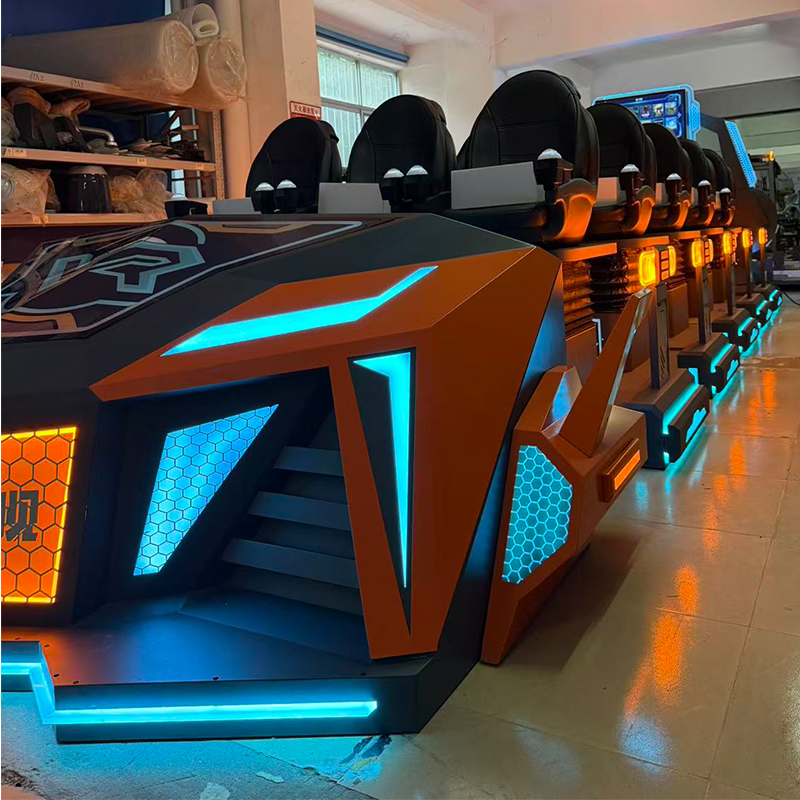 VR Warship 2026, Nuevo Entrete - Arcade Games & Vending Co reseña y precio