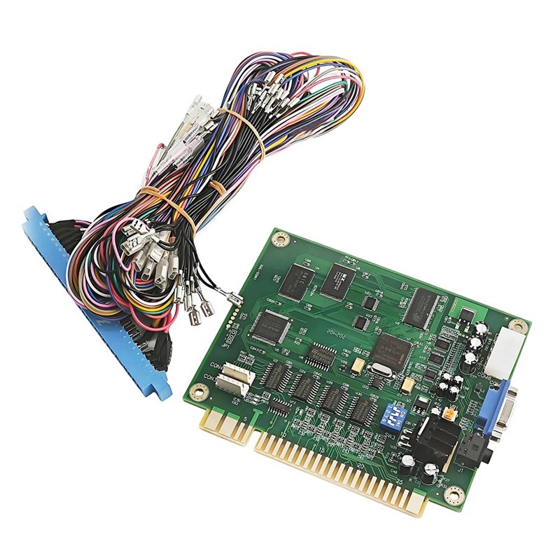 ABGI-para máquina Arcade de có - Trackball Controller Arcade reseña y precio