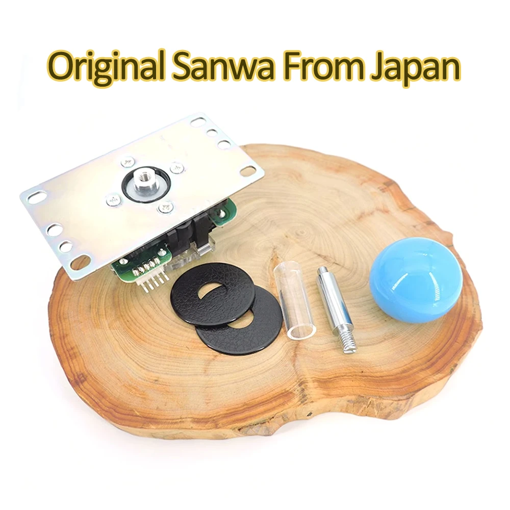 Joystick SANWA original de Jap - Arcade Game Jackpot reseña y precio